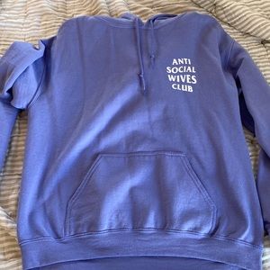 Anti Social Wives Club